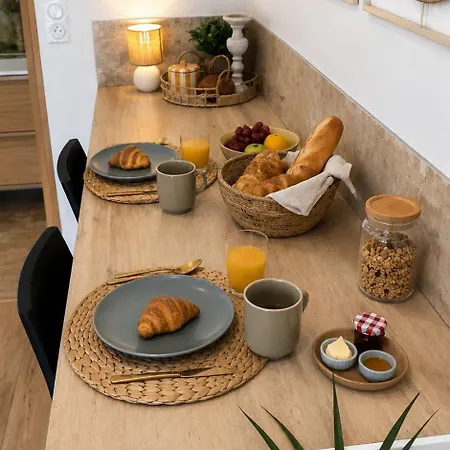 Apartment Casa Luna Saint-Chamond