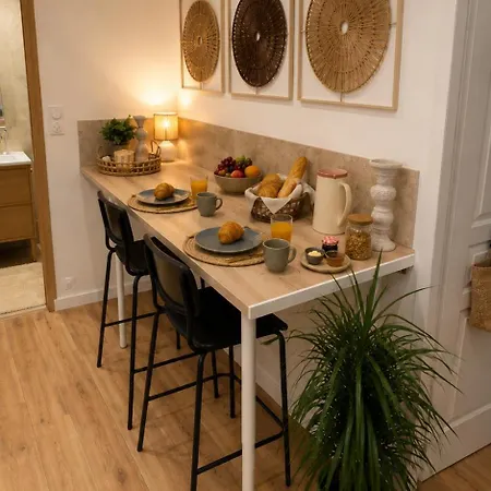 Casa Luna Apartment Saint-Chamond