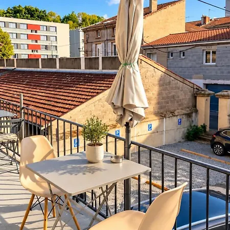 Casa Luna Apartment Saint-Chamond